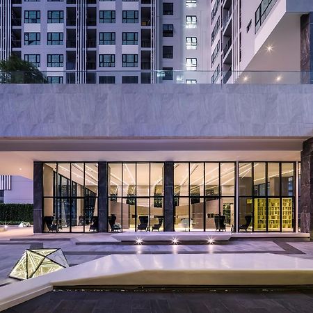 Central Pattaya - Sea View Large Balcony Condo With Infinity Pool Exterior foto