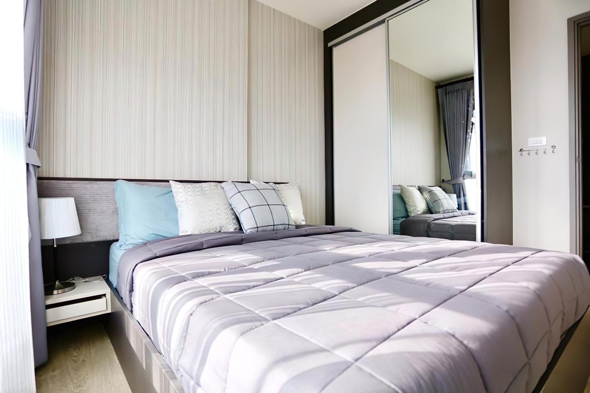 Central Pattaya - Sea View Large Balcony Condo With Infinity Pool Exterior foto