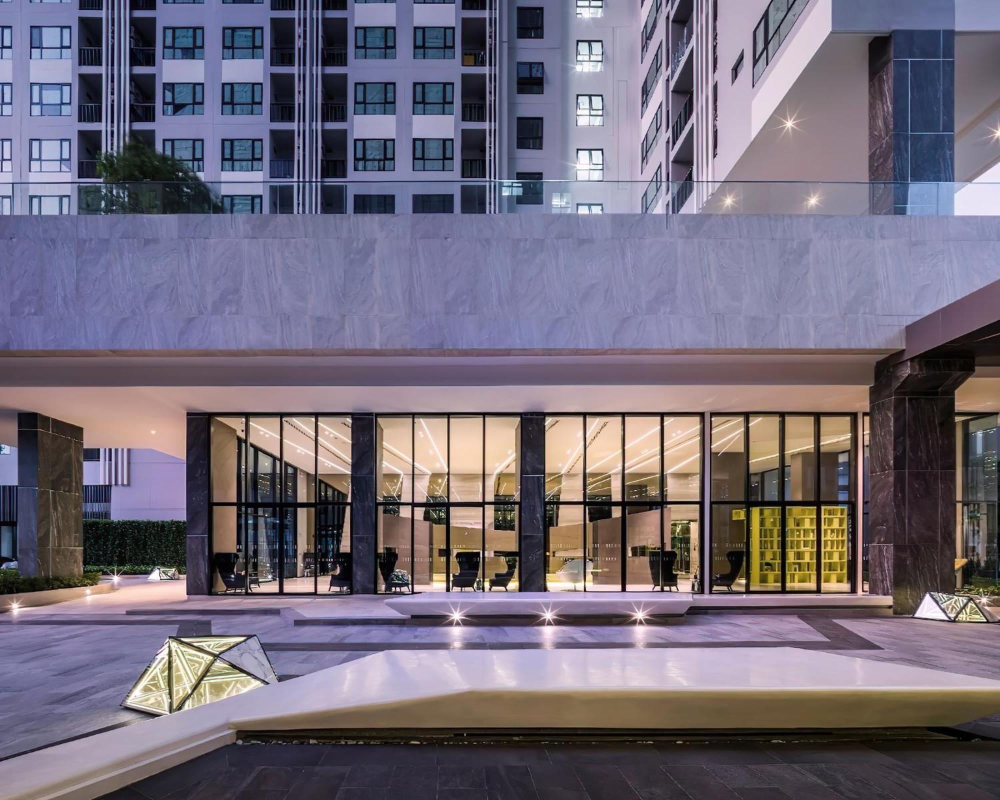 Central Pattaya - Sea View Large Balcony Condo With Infinity Pool Exterior foto