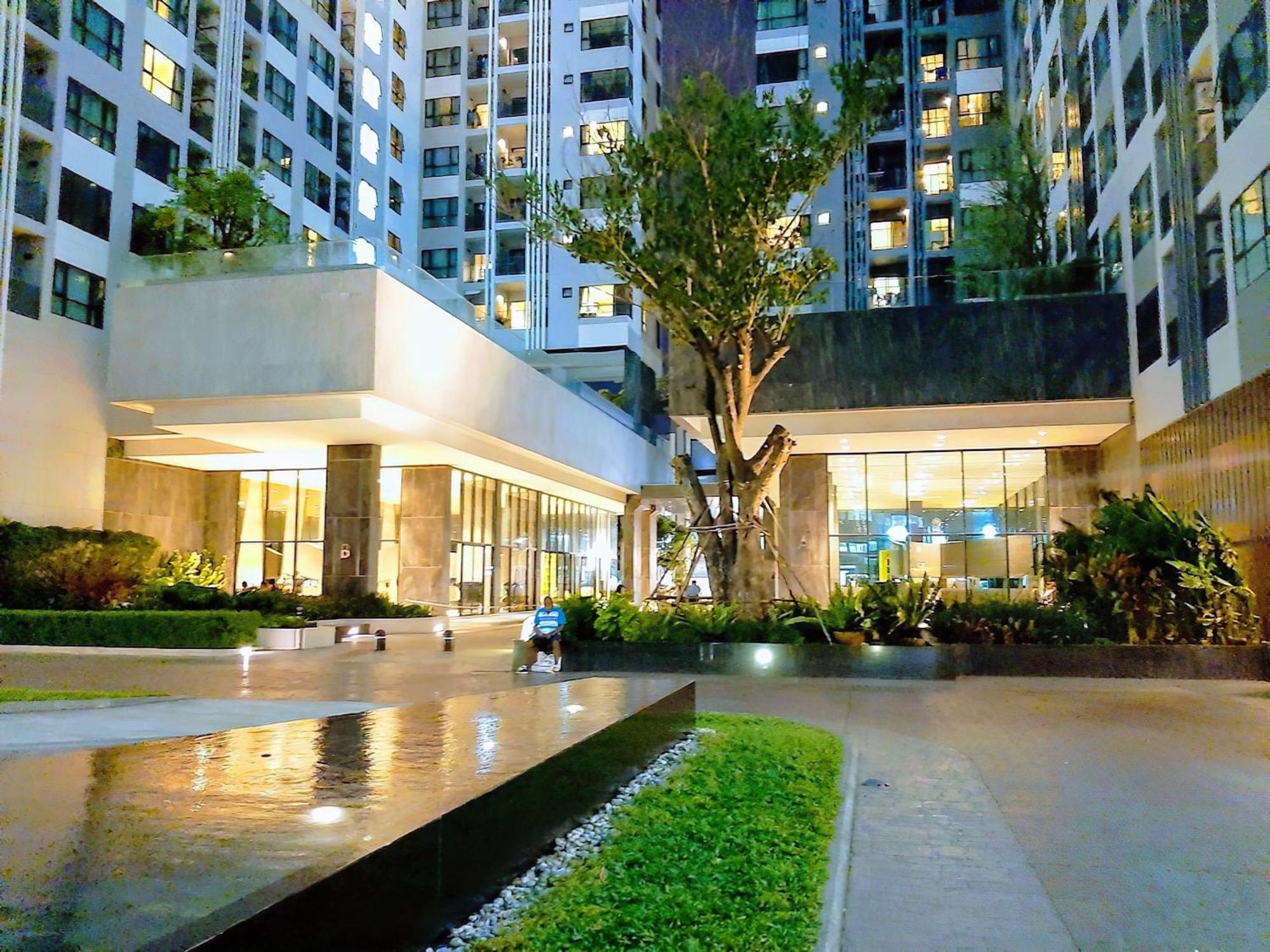 Central Pattaya - Sea View Large Balcony Condo With Infinity Pool Exterior foto